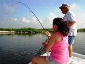 Come catch a great time in New Orleans on your Fishing Charter!