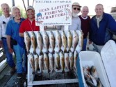 Our Louisiana Fishing Charters can accommodate groups large and small